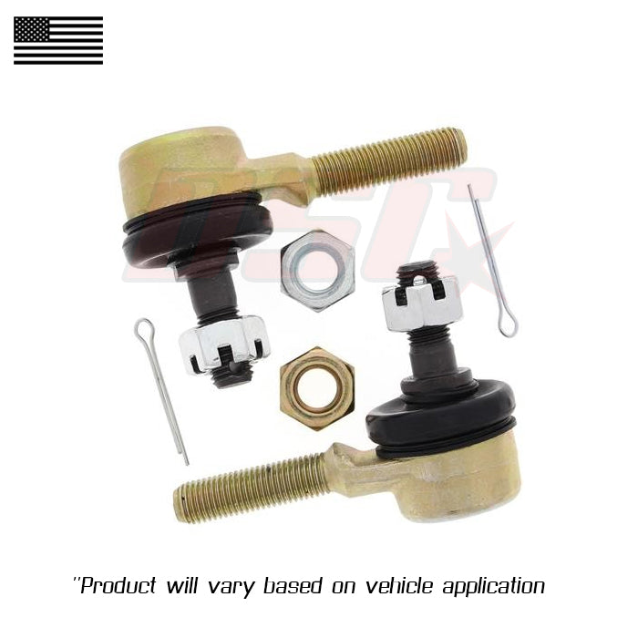 Replacement Tie Rod End For Kawasaki 300 4X4 2X4 1999-2000