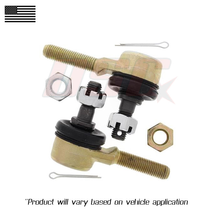 Replacement Tie Rod End For Suzuki 230 Manual 1986-1987