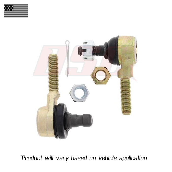 Replacement Tie Rod End For Suzuki 250 Manual 1999-2002