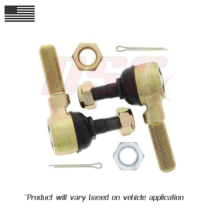 Replacement Tie Rod End For 250X Honda 1987-1988