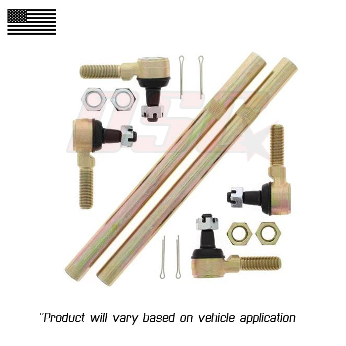 Tie Rod End Upgrade Kit For Arctic Cat 700i TRV GT EFI 2011-2012