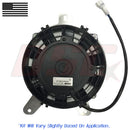 High Performance Replacement Radiator Cooling Fan For 2013-2018 YAMAHA RAPTOR 700
