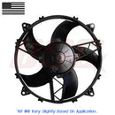High Performance Replacement Radiator Cooling Fan For 2005-2014 POLARIS SPORTSMAN 800