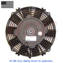 High Performance Replacement Radiator Cooling Fan For 2002-2008 POLARIS SPORTSMAN 700
