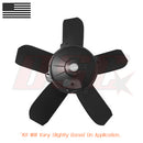 High Performance Replacement Radiator Cooling Fan For 2014-2018 POLARIS SCRAMBLER 1000