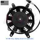 High Performance Replacement Radiator Cooling Fan For 2011-2014 POLARIS SPORTSMAN 550