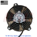 High Performance Replacement Radiator Cooling Fan For 2004-2005 CAN-AM TRAXTER