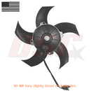 High Performance Replacement Radiator Cooling Fan For 2004-2005 CAN-AM QUEST