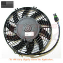 High Performance Replacement Radiator Cooling Fan For 2013-2014 CAN-AM OUTLANDER 800