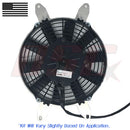 High Performance Replacement Radiator Cooling Fan For 2009-2011 CAN-AM RENEGADE 800