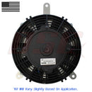 High Performance Replacement Radiator Cooling Fan For 2003-2012 KAWASAKI PRAIRIE 360