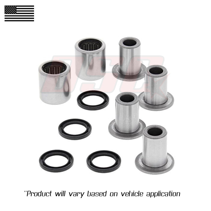 Upper A-Arm Bearing and Seal Kit For Kfx400 Kawasaki 2003-2006