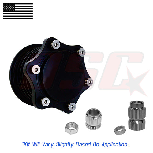 Utv Quick Release Steering Wheel Hub Kit For Arctic Cat Prowler 700 HDX Limited 2014