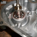 Water Pump Impeller Shaft For Yamaha WR400F 1998-2000