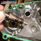 Water Pump Impeller Shaft For Yamaha WR426F 2001-2002