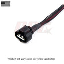 Idle Air Control (IAC) Pigtail Harness Wire Lead Wiring Connector Plug Cable For Polaris Ranger 500 EFI 2006-2013