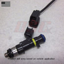 Fuel Injector Pigtail Harness Wire Lead Wiring Connector Plug Cable For Polaris Scrambler 850 2013-2020