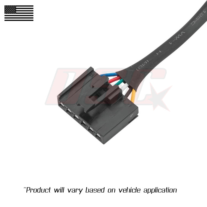 Ignition Switch Pigtail Harness Wire Lead Wiring Connector Plug Cable For Polaris Ranger XP 900 2013-2018