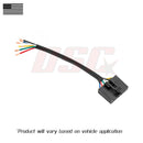 Ignition Switch Pigtail Harness Wire Lead Wiring Connector Plug Cable For Polaris Sportsman ETX 2015