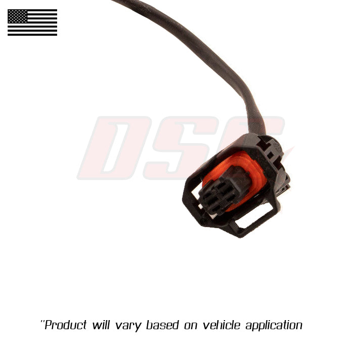 Temperature Map Pigtail Harness Wire Lead Wiring Connector Plug Cable For Polaris Ranger ETX 2015-2016