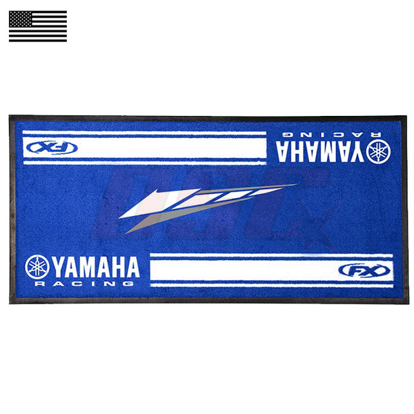Front Door Floor Mat For Yamaha Race Fan Support Gear