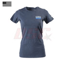 Yamaha Chevron Women's T-Shirt Fan Utv Racing Apparel Size Small