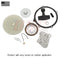 Electric Pull Start Rebuild Kit For 1999 Yamaha YFM350 Big Bear 2WD