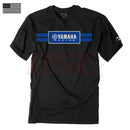 Yamaha Racing T-Shirt Men's Fan Motorcycle Racing Apparel Size X-Large