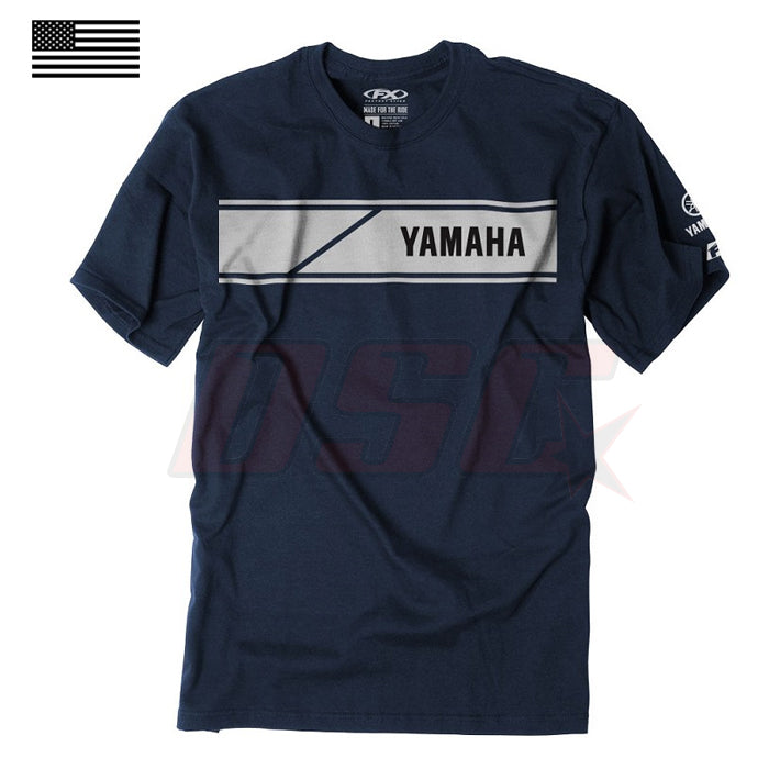 Yamaha Speed Block Men's Fan Motorcycle Racing Apparel Size X-Large